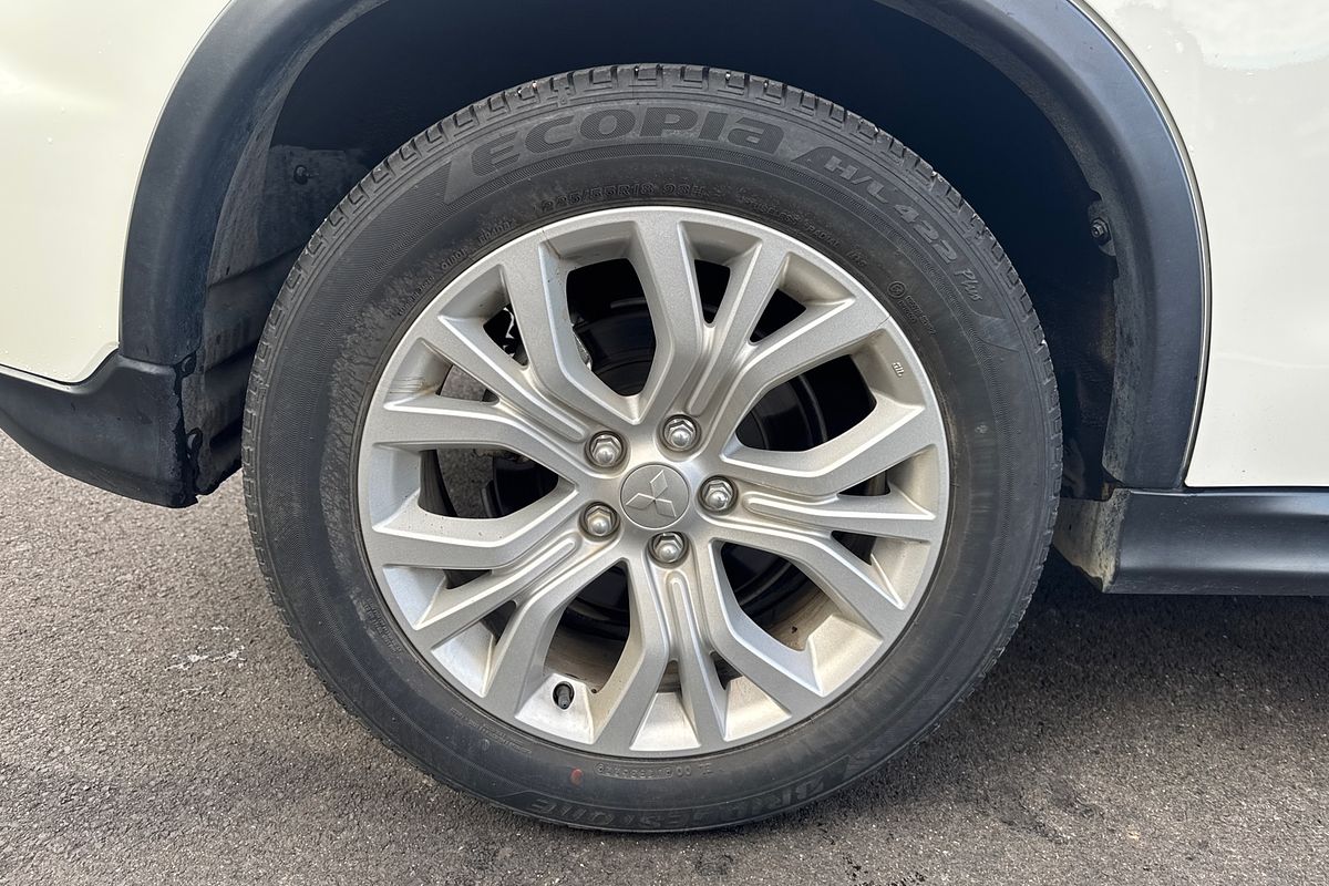 2022 Mitsubishi ASX ES XD