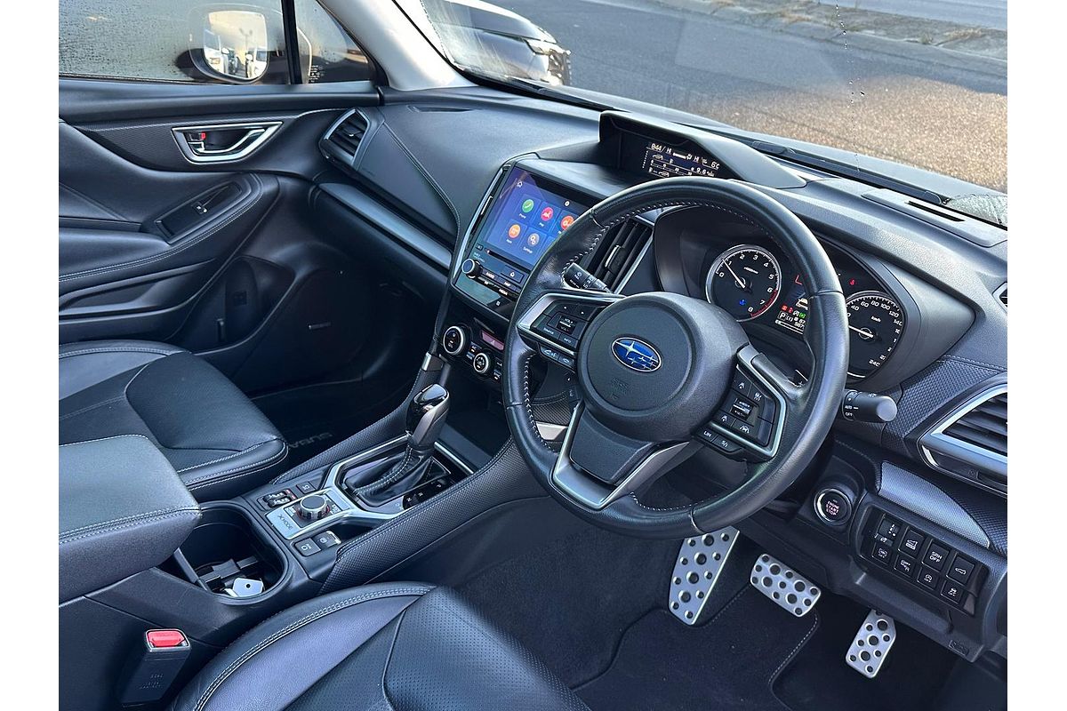 2019 Subaru Forester 2.5i-S S5