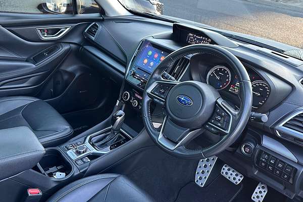 2019 Subaru Forester 2.5i-S S5