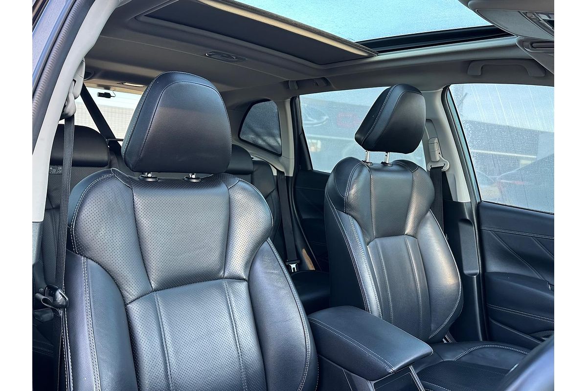 2019 Subaru Forester 2.5i-S S5