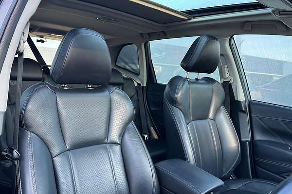 2019 Subaru Forester 2.5i-S S5