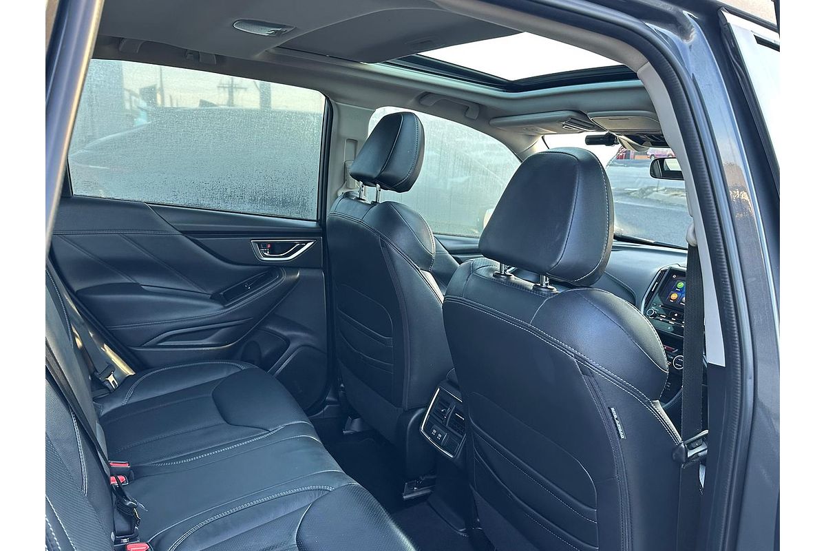 2019 Subaru Forester 2.5i-S S5