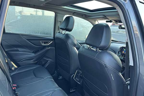 2019 Subaru Forester 2.5i-S S5