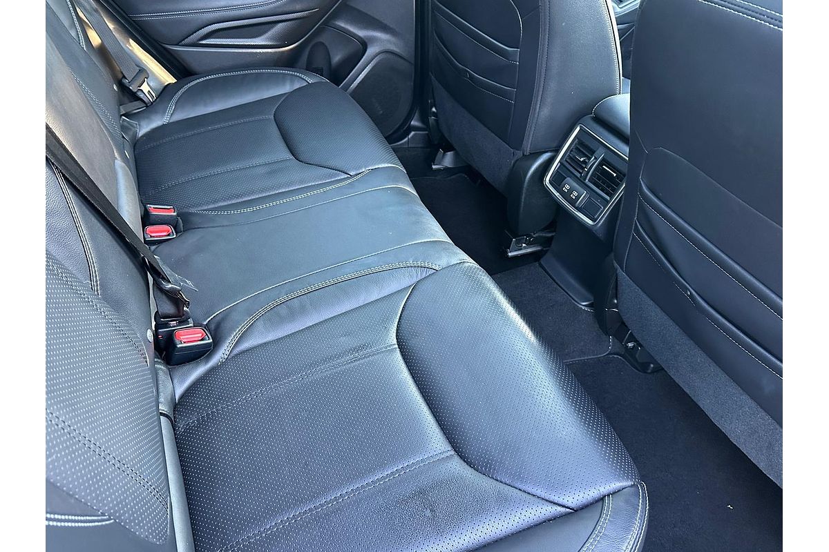 2019 Subaru Forester 2.5i-S S5