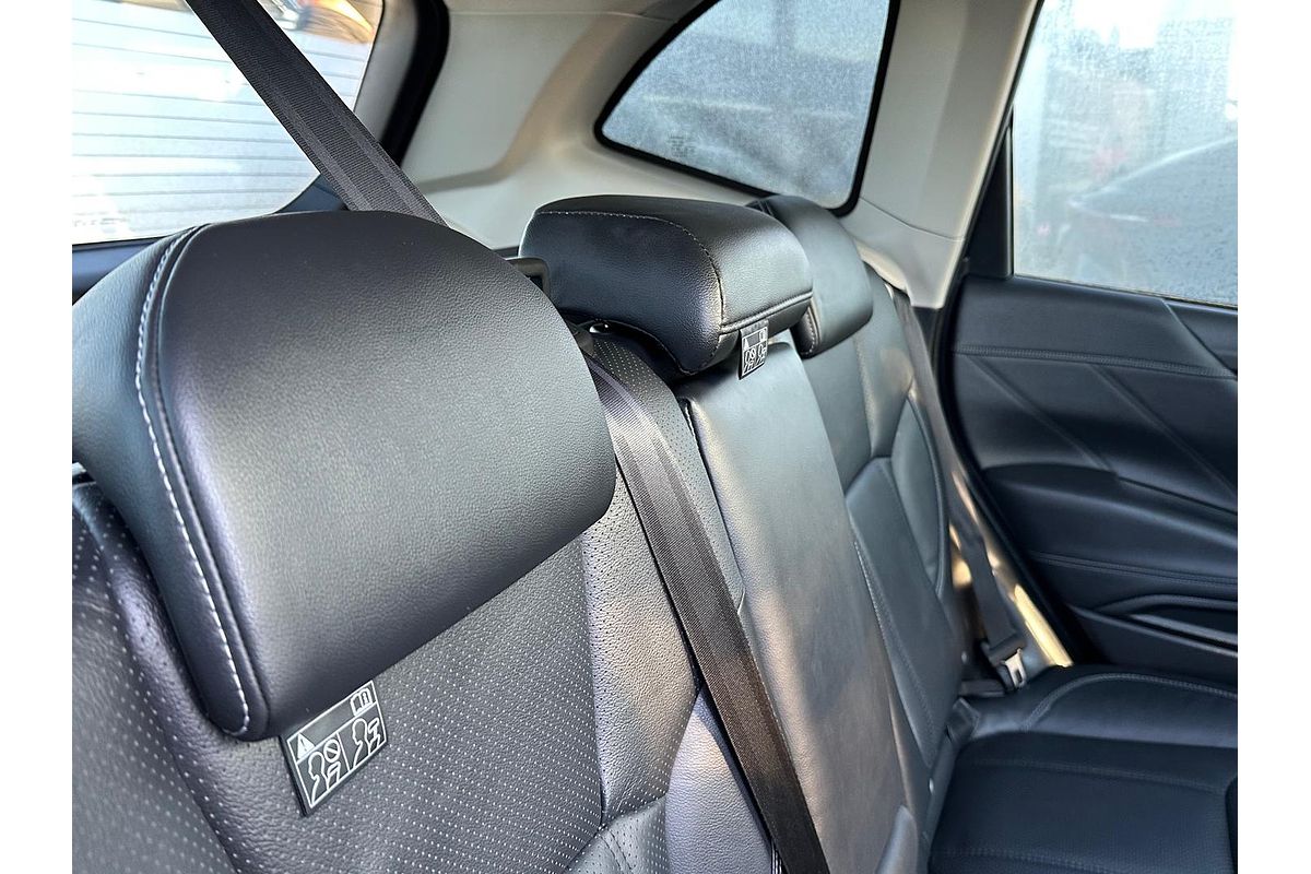 2019 Subaru Forester 2.5i-S S5