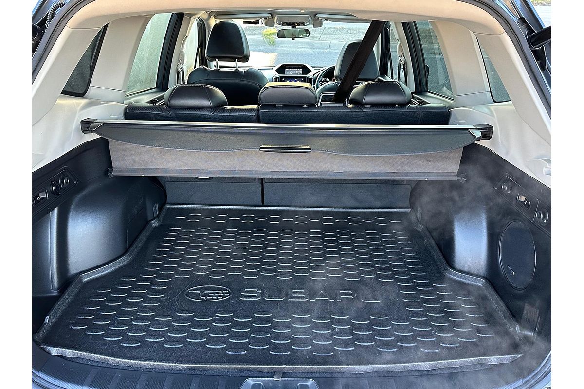 2019 Subaru Forester 2.5i-S S5