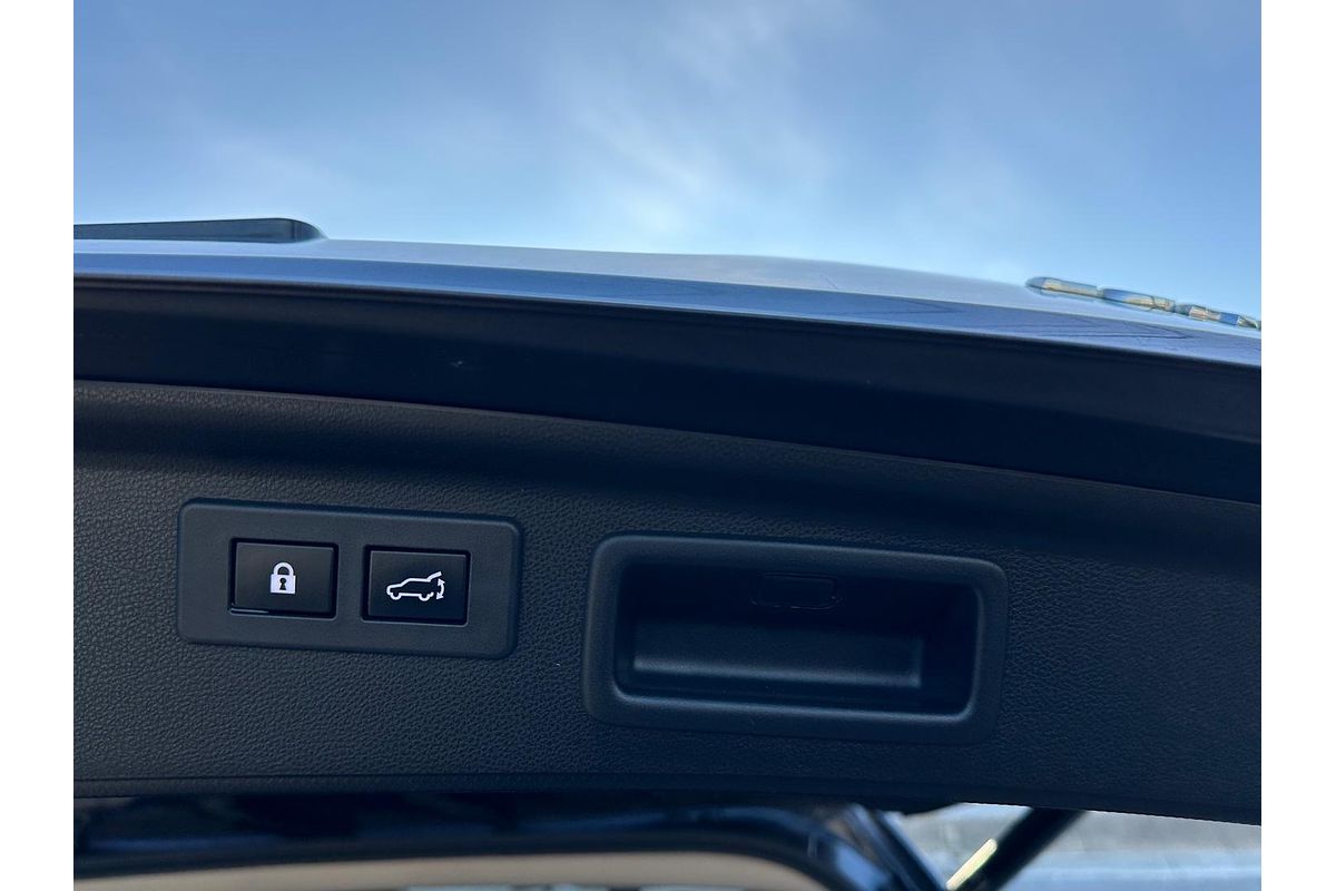 2019 Subaru Forester 2.5i-S S5