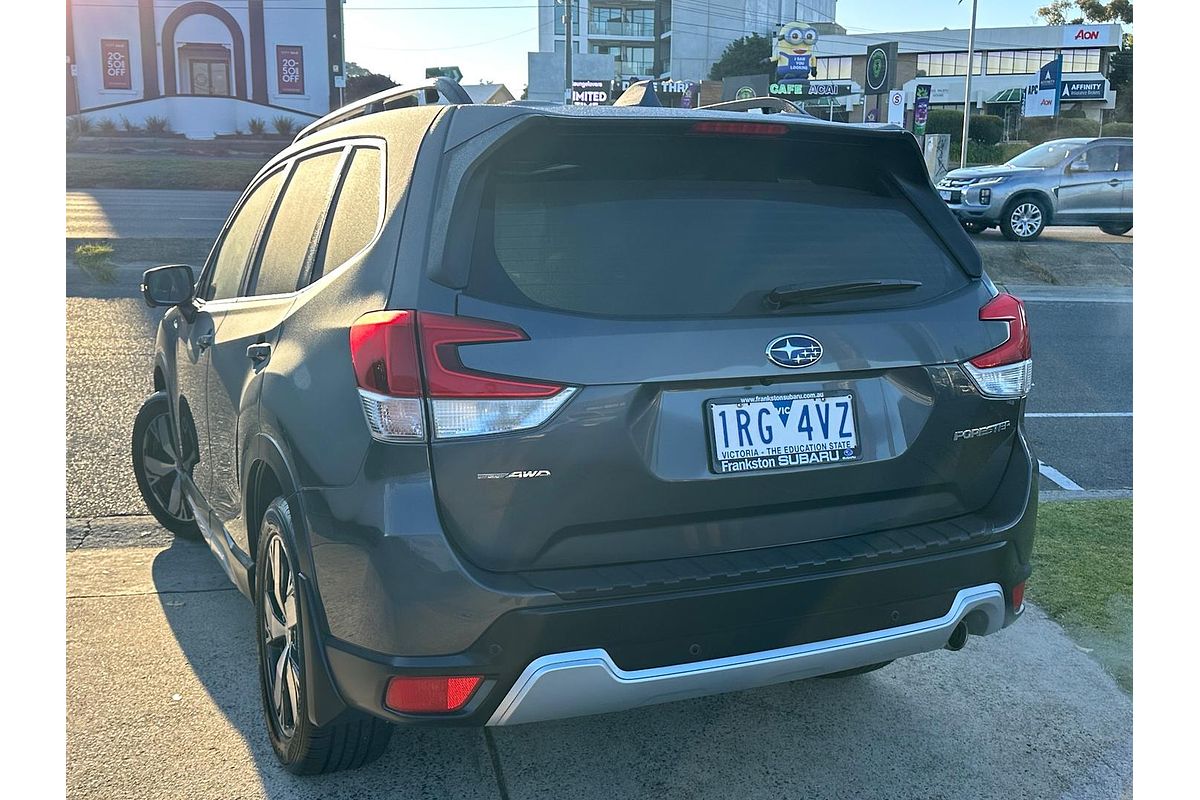 2019 Subaru Forester 2.5i-S S5