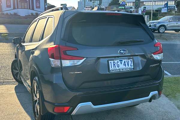 2019 Subaru Forester 2.5i-S S5