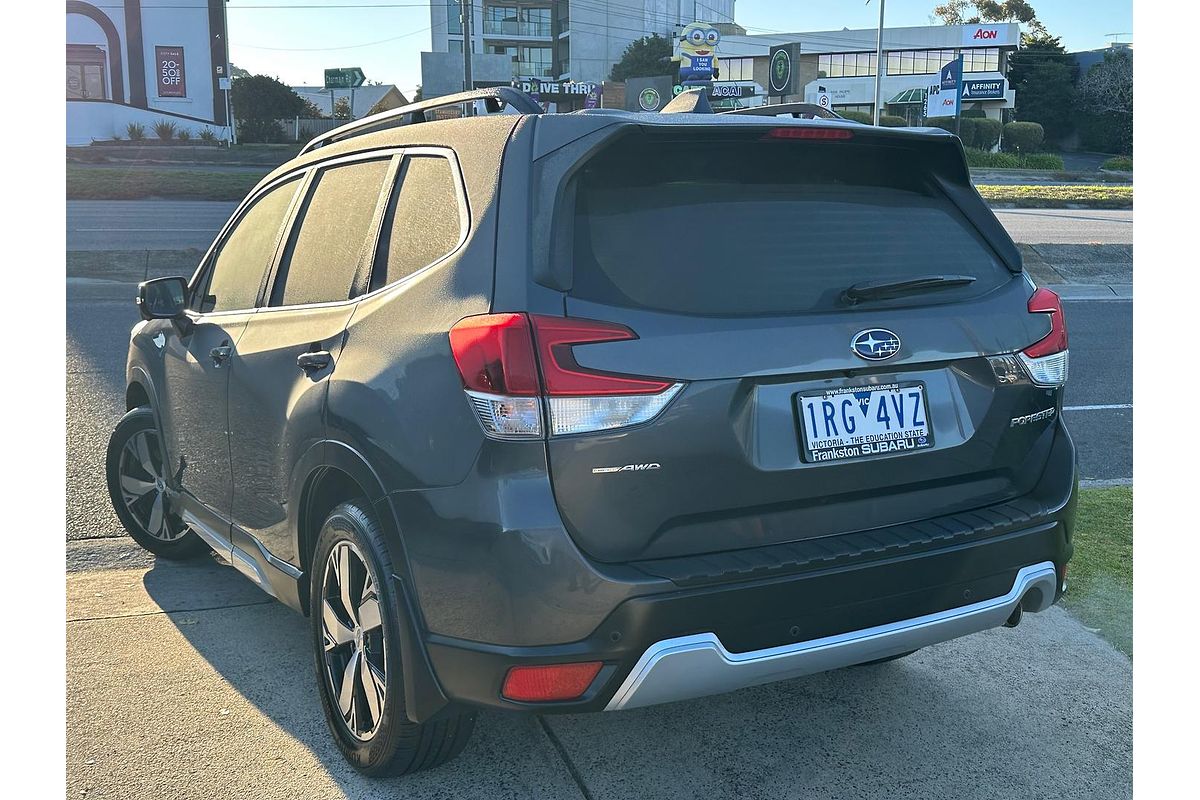2019 Subaru Forester 2.5i-S S5