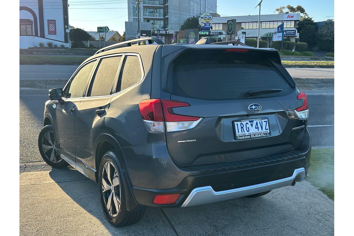 2019 Subaru Forester 2.5i-S S5