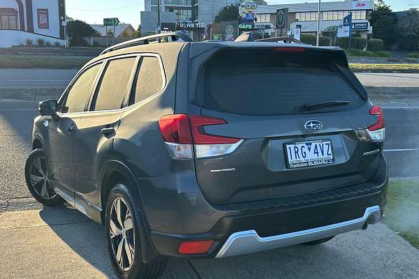 2019 Subaru Forester 2.5i-S S5
