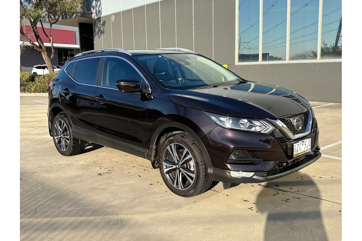 2017 Nissan QASHQAI ST-L J11 Series 2