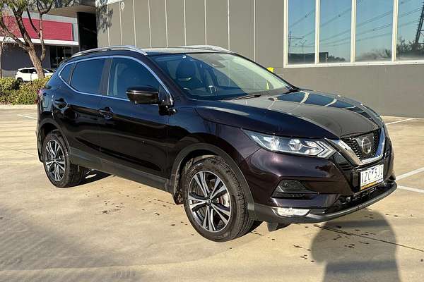 2017 Nissan QASHQAI ST-L J11 Series 2