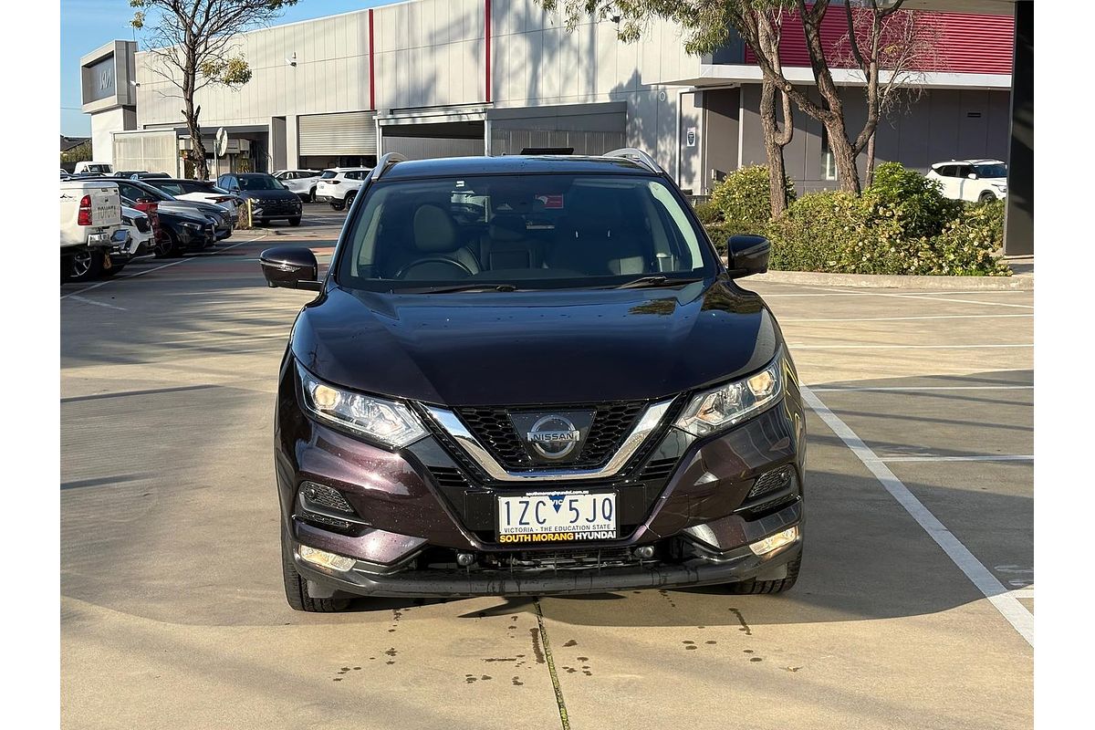 2017 Nissan QASHQAI ST-L J11 Series 2