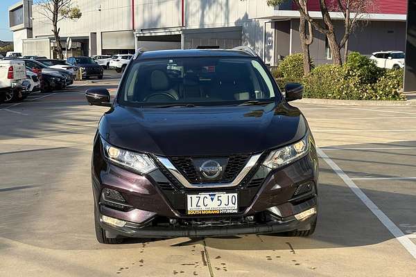 2017 Nissan QASHQAI ST-L J11 Series 2