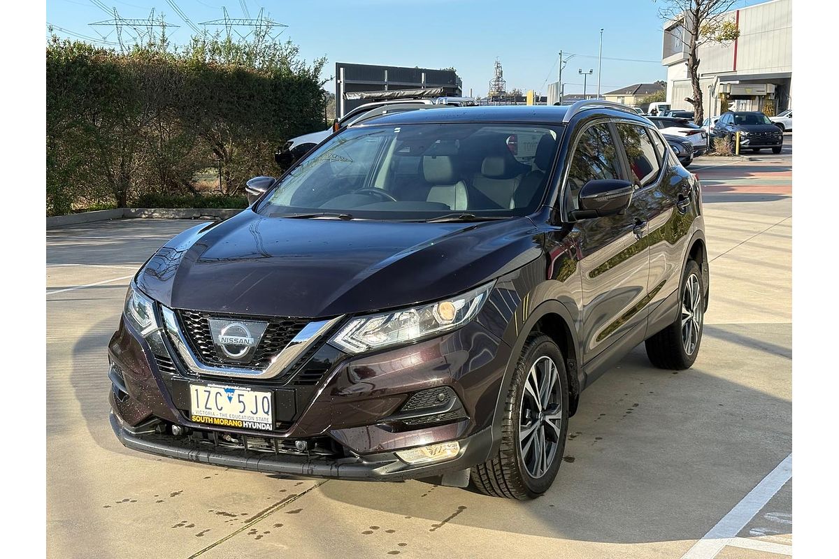 2017 Nissan QASHQAI ST-L J11 Series 2
