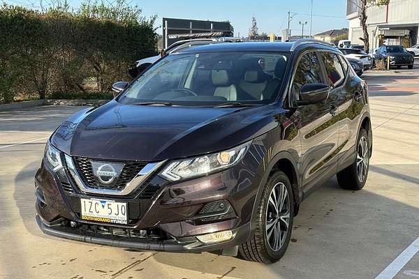 2017 Nissan QASHQAI ST-L J11 Series 2