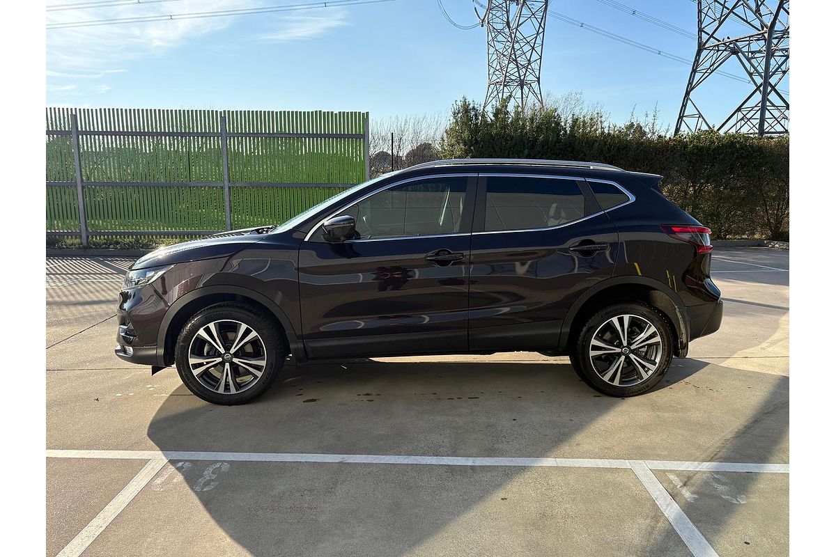 2017 Nissan QASHQAI ST-L J11 Series 2