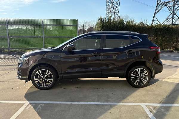 2017 Nissan QASHQAI ST-L J11 Series 2