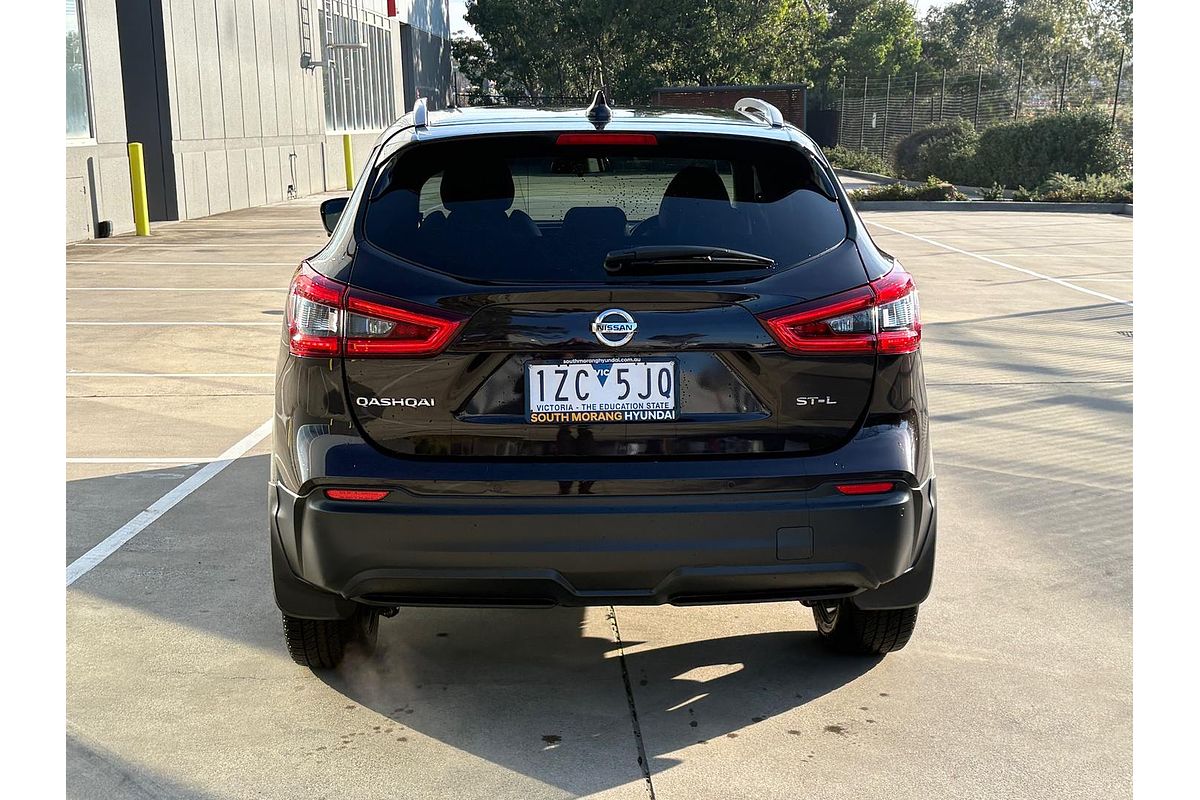2017 Nissan QASHQAI ST-L J11 Series 2