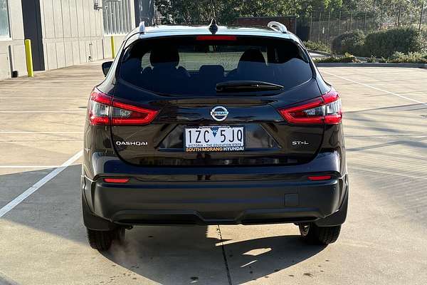 2017 Nissan QASHQAI ST-L J11 Series 2