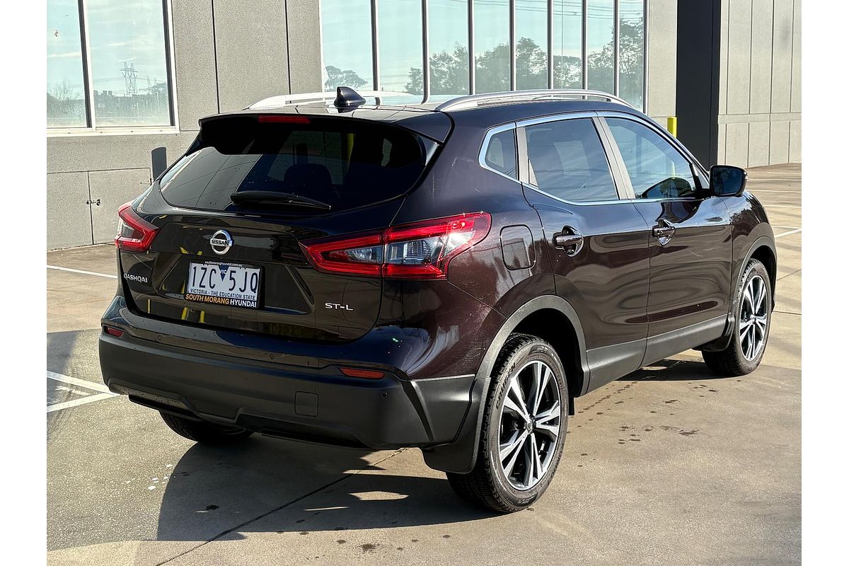 2017 Nissan QASHQAI ST-L J11 Series 2