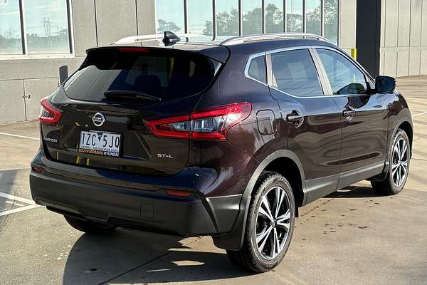 2017 Nissan QASHQAI ST-L J11 Series 2