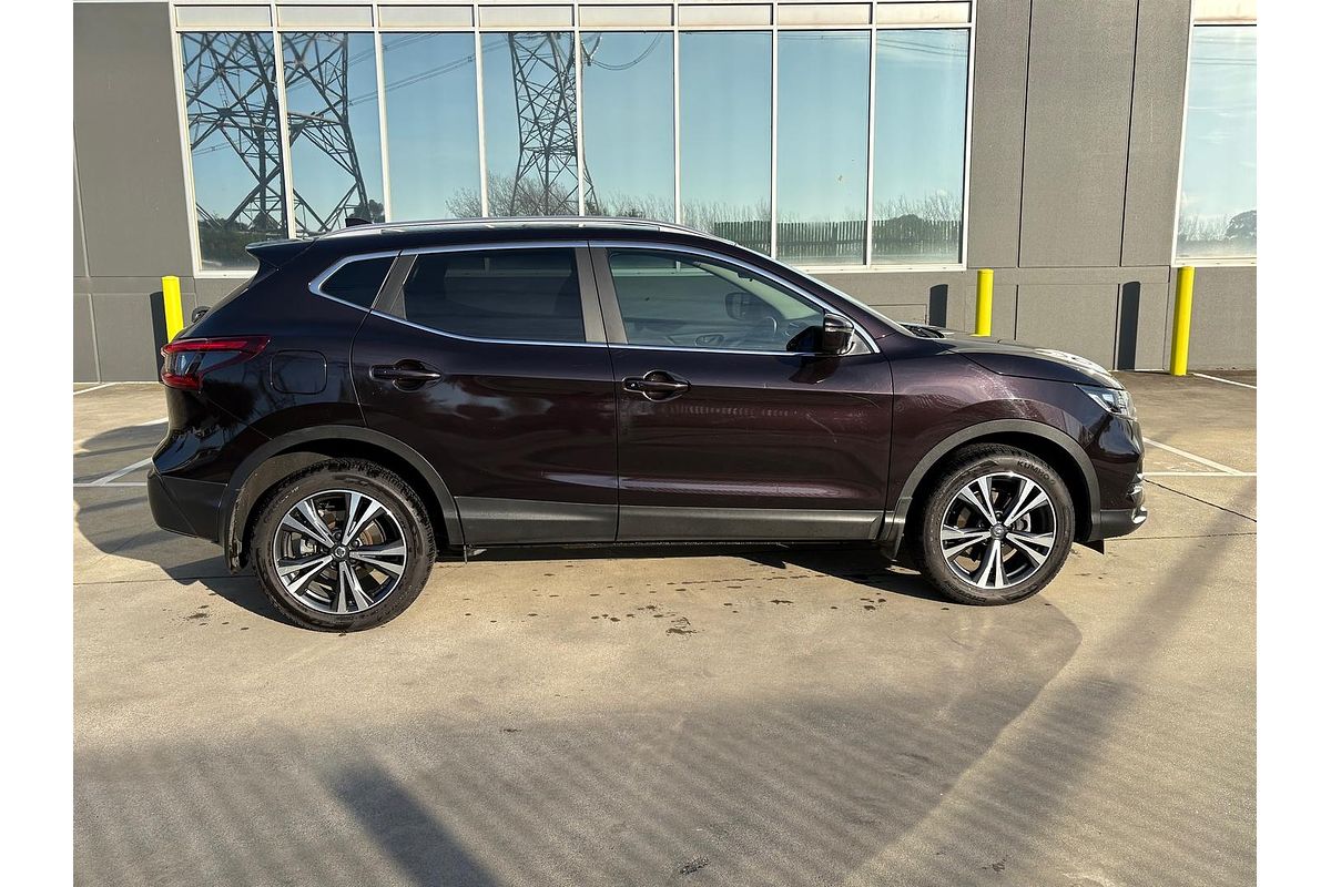 2017 Nissan QASHQAI ST-L J11 Series 2