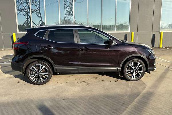 2017 Nissan QASHQAI ST-L J11 Series 2