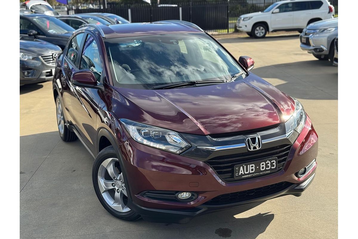 2018 Honda HR-V VTi-S