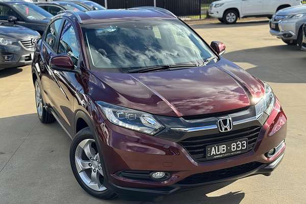 2018 Honda HR-V VTi-S