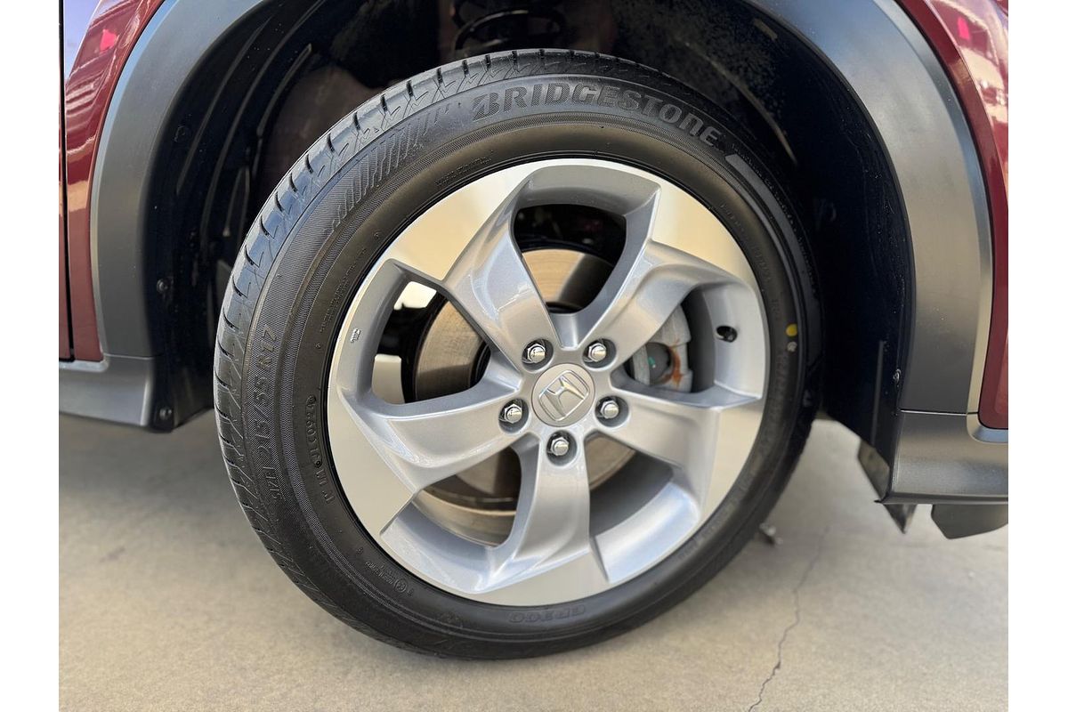 2018 Honda HR-V VTi-S