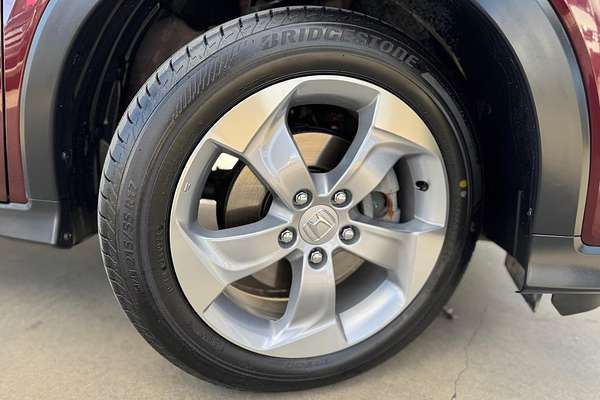 2018 Honda HR-V VTi-S