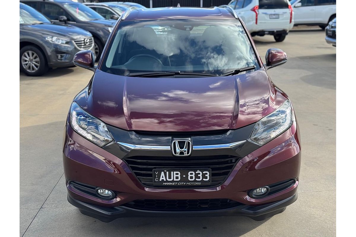 2018 Honda HR-V VTi-S