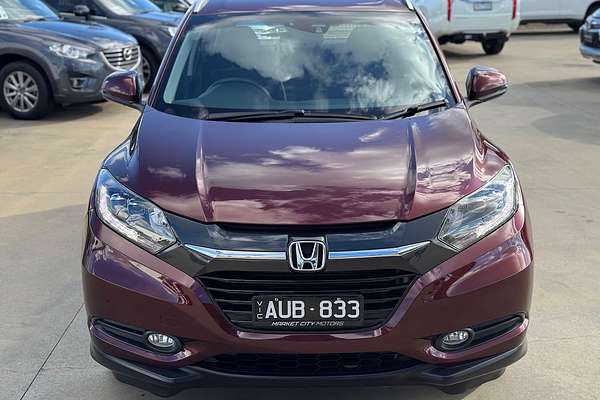 2018 Honda HR-V VTi-S