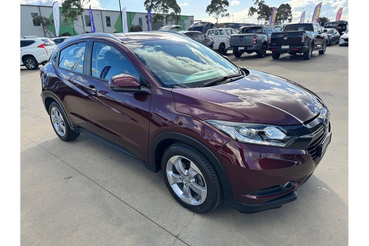 2018 Honda HR-V VTi-S