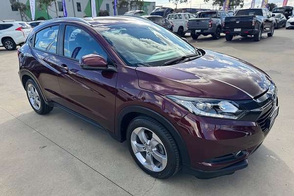 2018 Honda HR-V VTi-S