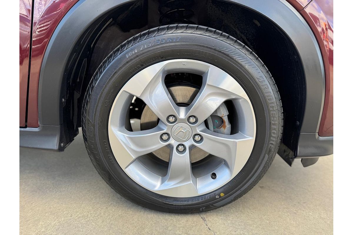 2018 Honda HR-V VTi-S