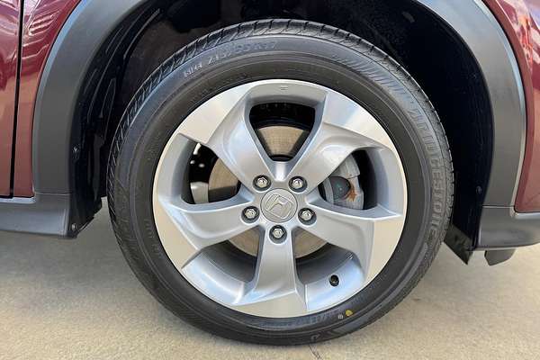 2018 Honda HR-V VTi-S