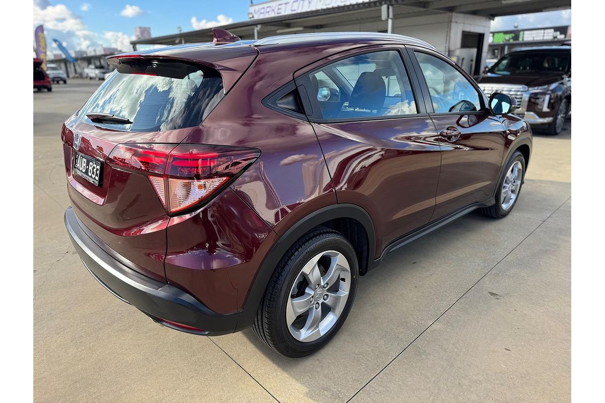 2018 Honda HR-V VTi-S