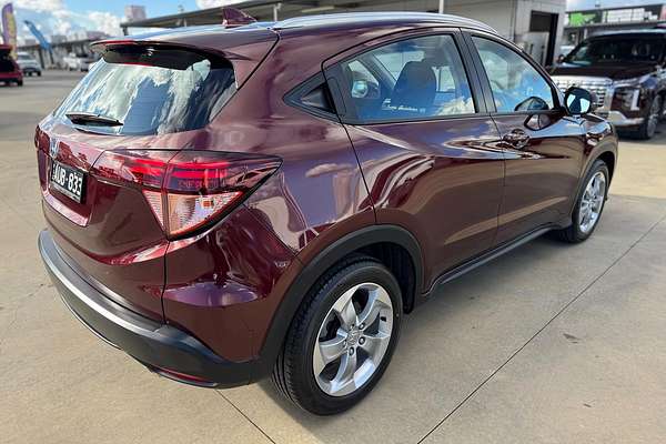 2018 Honda HR-V VTi-S