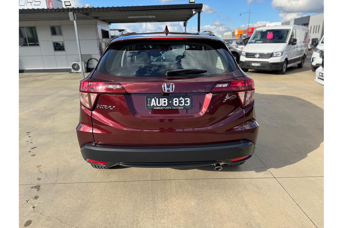 2018 Honda HR-V VTi-S