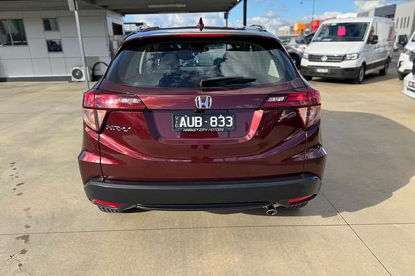 2018 Honda HR-V VTi-S