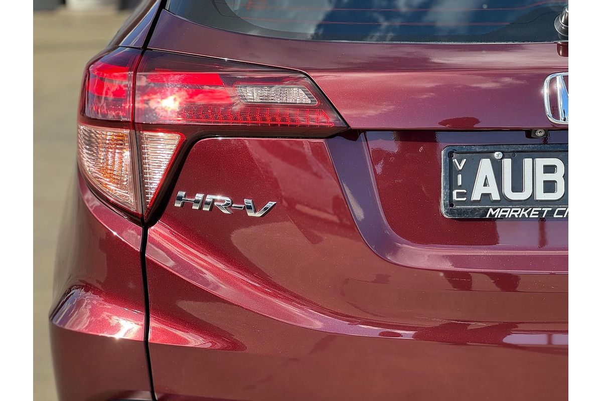 2018 Honda HR-V VTi-S
