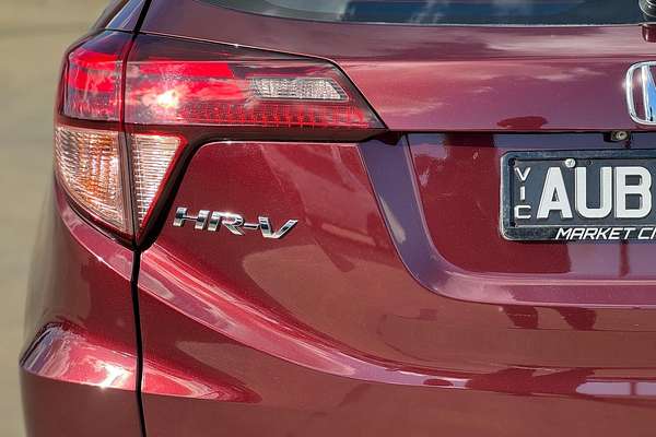 2018 Honda HR-V VTi-S