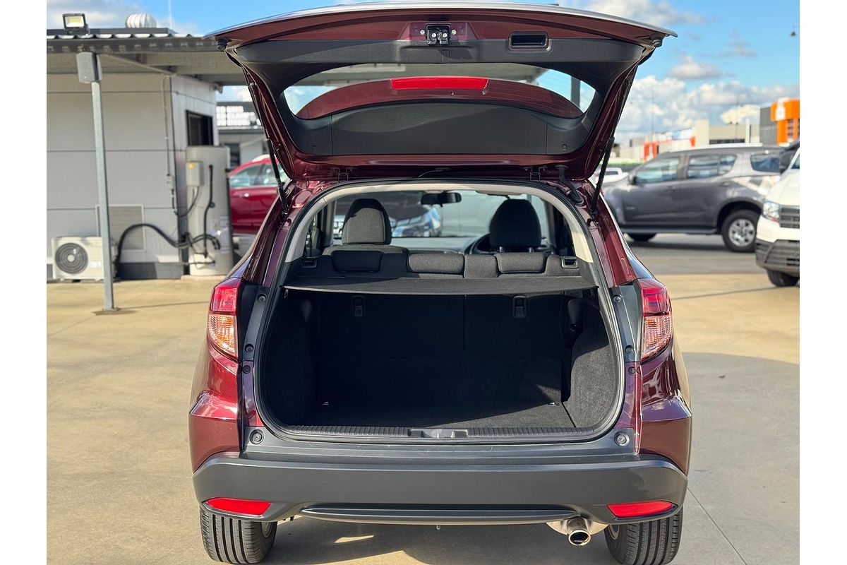 2018 Honda HR-V VTi-S