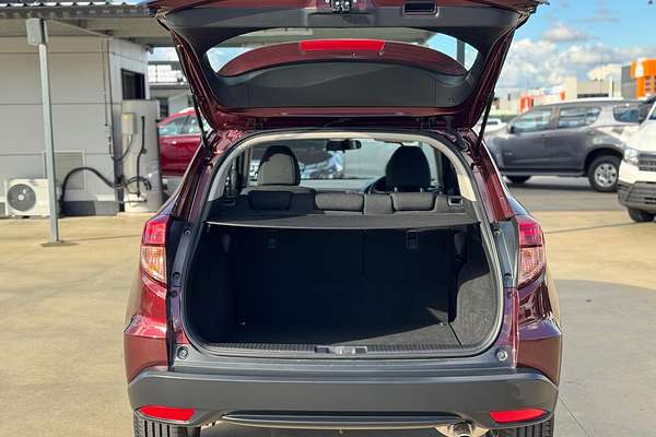 2018 Honda HR-V VTi-S