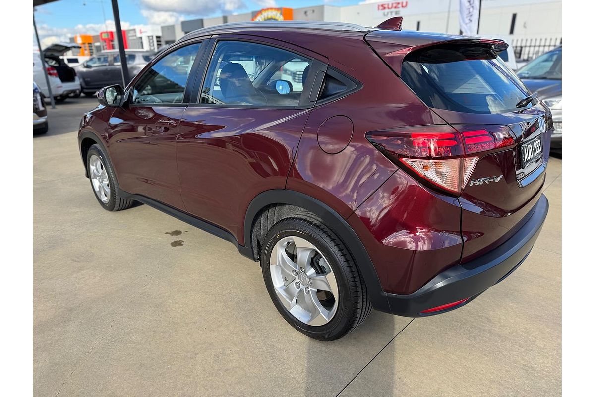2018 Honda HR-V VTi-S