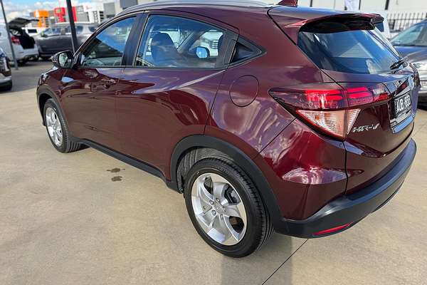 2018 Honda HR-V VTi-S